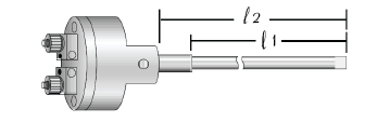 เทอร์โมคัปเปิล รุ่น HW_117 TYPE R, S, B