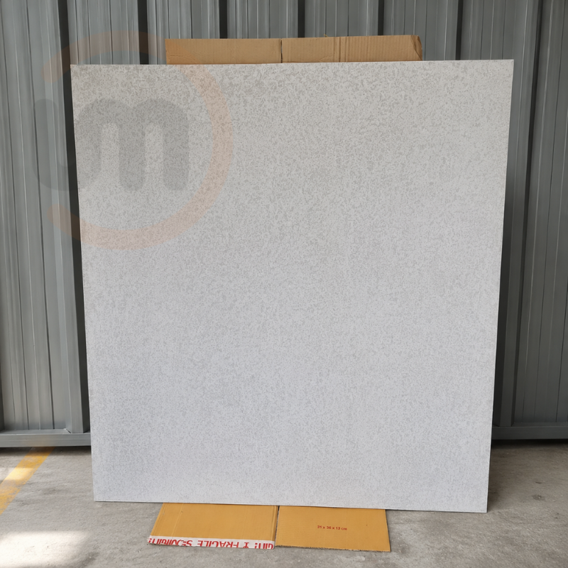 ฉนวนกันความร้อนซีเมนต์บอร์ด (Cement Insulation Board)  ขนาด 10 × 1050 × 1200 มม.