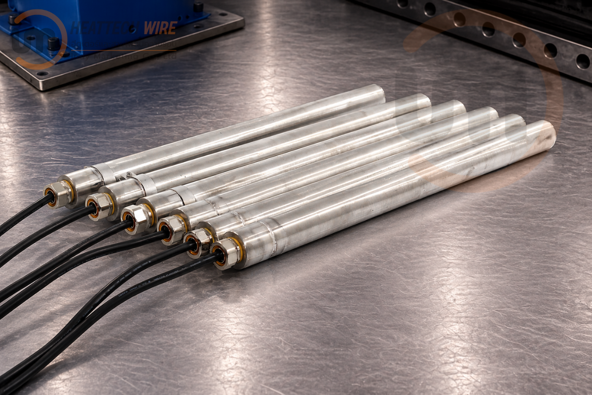 รูปฮีตเตอร์บอบบิ้น (Bobbin Heater)