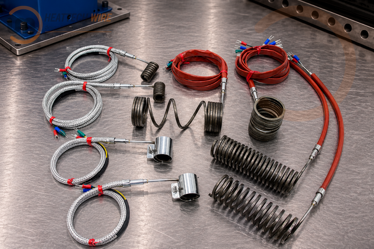 รุปฮีตเตอร์ฮอตรันเนอร์ (Hotrunner Heater)